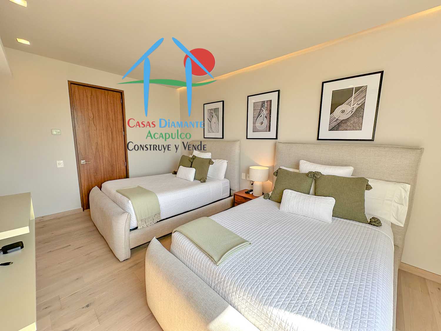 Casa Dos Vistas - Recámara dos 3